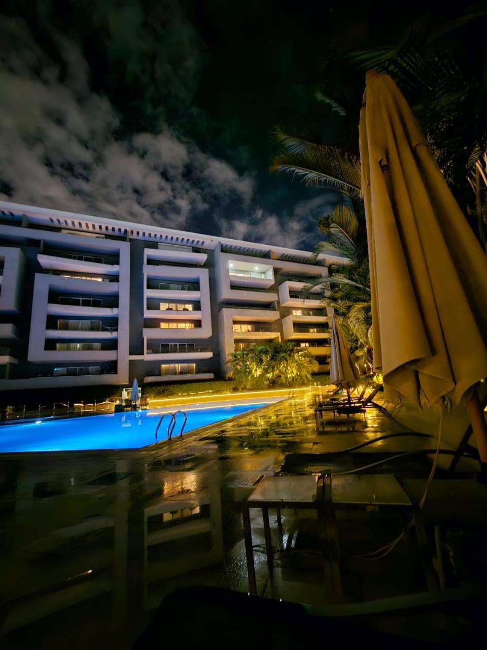 Sheraton Ocean 101 - Private Apartments Kair Zewnętrze zdjęcie