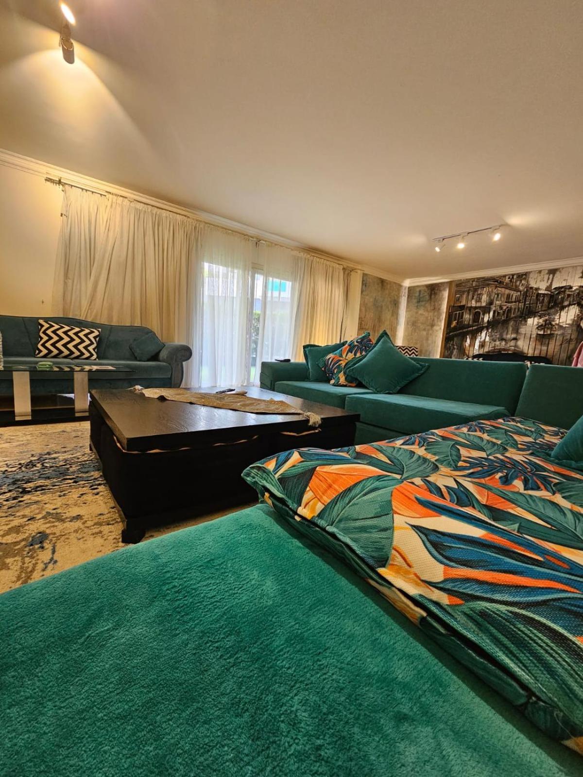 Sheraton Ocean 101 - Private Apartments Kair Zewnętrze zdjęcie