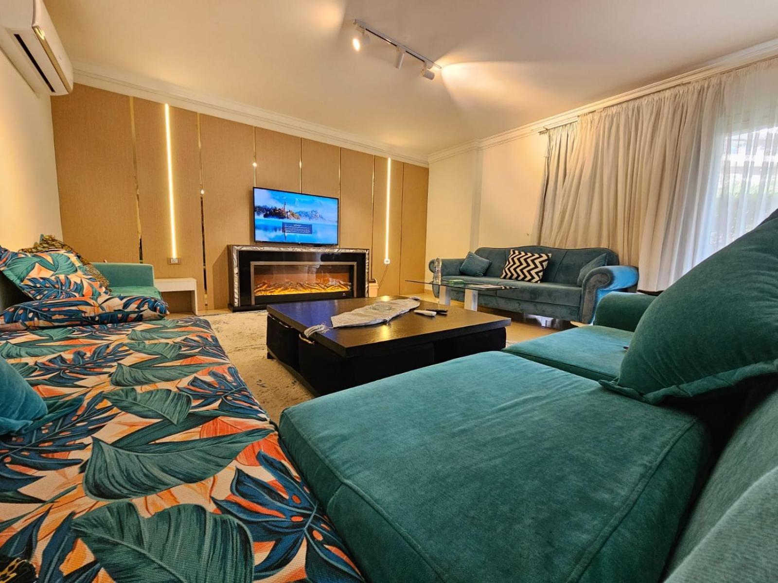 Sheraton Ocean 101 - Private Apartments Kair Zewnętrze zdjęcie